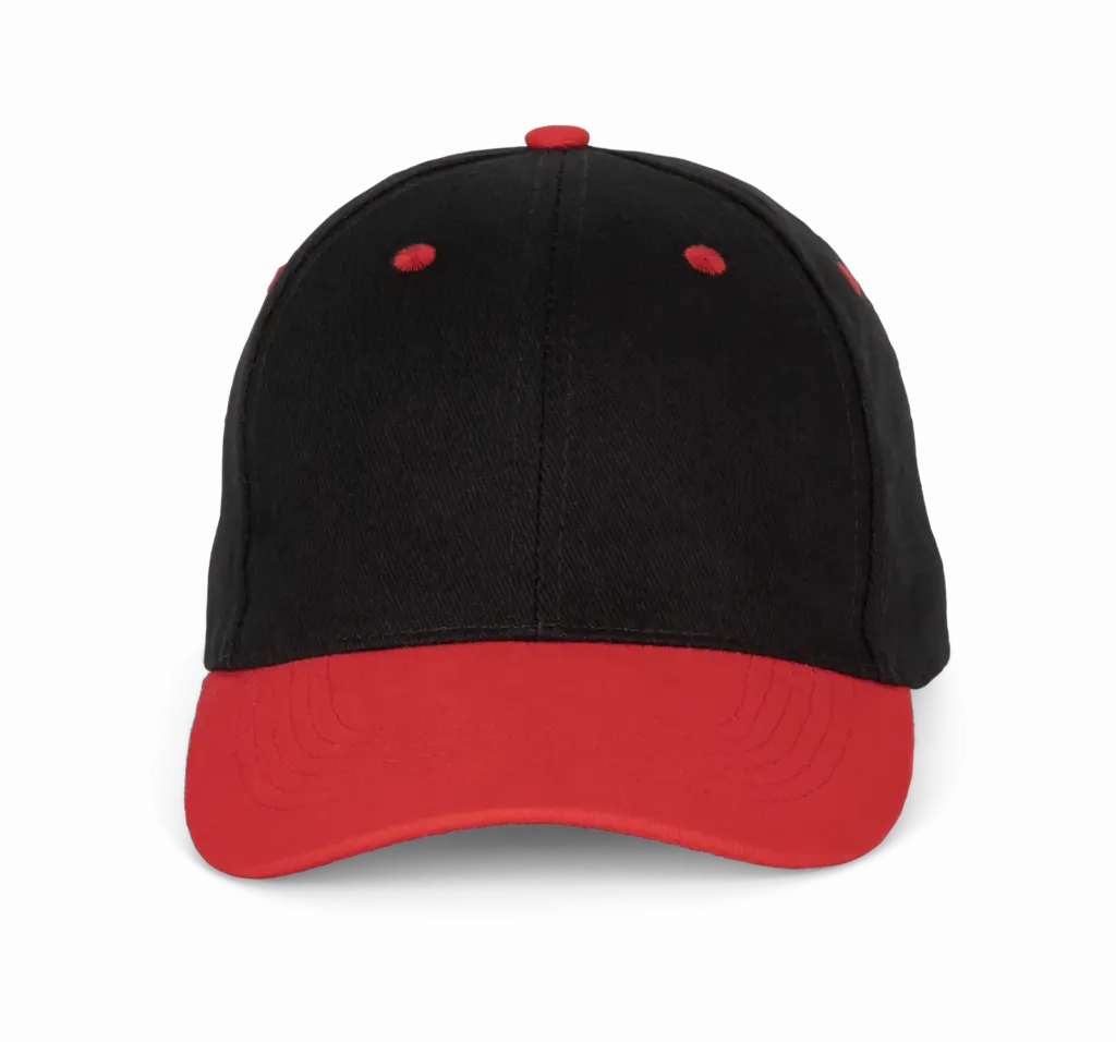 6-Panel Cap KP188 bedrucken Baumwolle verstellbar One-size — Produktfoto 18