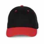 6-Panel Cap KP188 bedrucken Baumwolle verstellbar One-size — Produktfoto 18