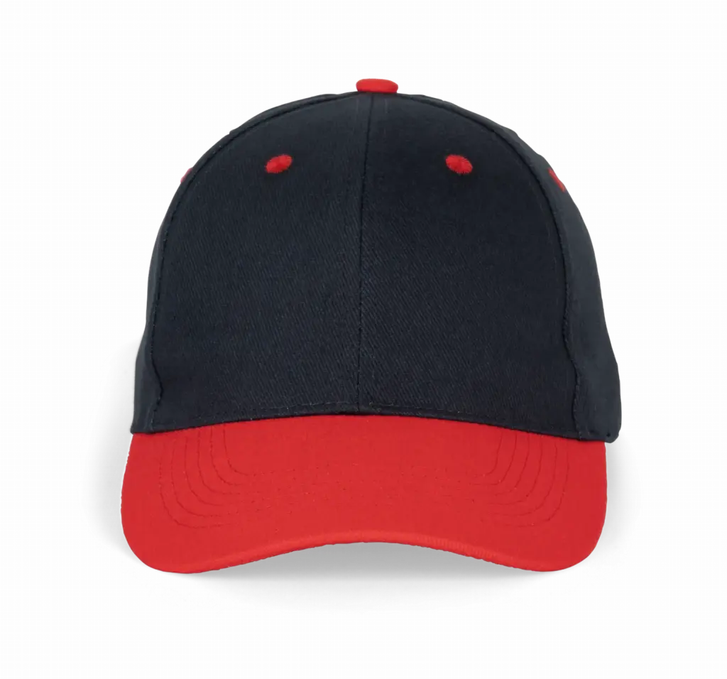 6-Panel Cap KP188 bedrucken Baumwolle verstellbar One-size — Produktfoto 19