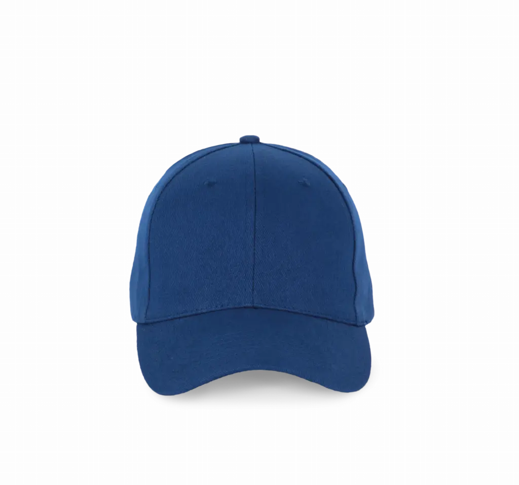 6-Panel Cap KP188 bedrucken Baumwolle verstellbar One-size — Produktfoto 20