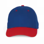 6-Panel Cap KP188 bedrucken Baumwolle verstellbar One-size — Produktfoto 21