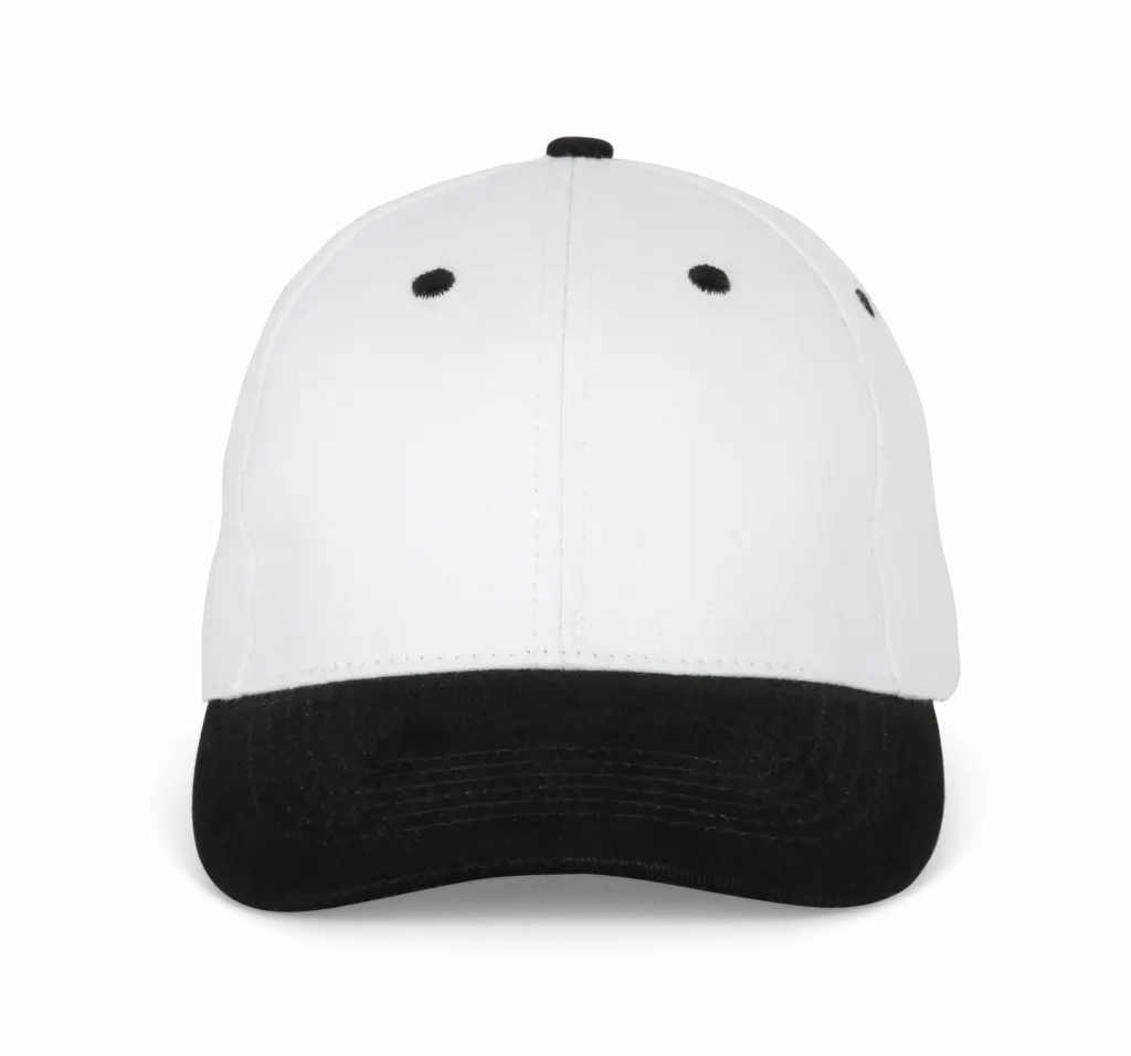 6-Panel Cap KP188 bedrucken Baumwolle verstellbar One-size — Produktfoto 22