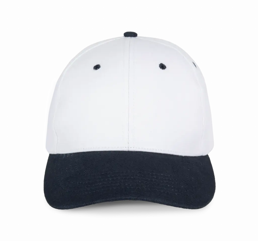 6-Panel Cap KP188 bedrucken Baumwolle verstellbar One-size — Produktfoto 23