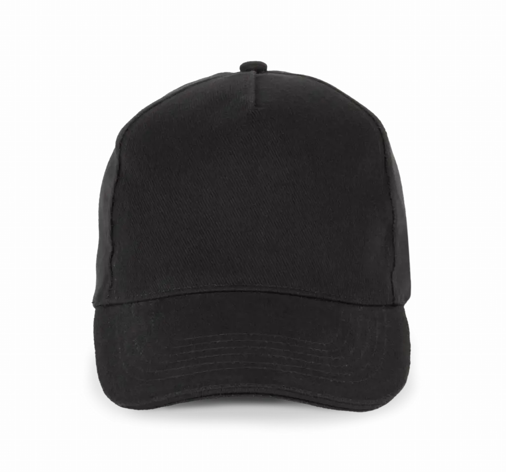 5-Panel-Cap KP189 bedrucken Baumwolle Metallclip One-size — Produktfoto 24