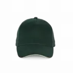 5-Panel-Cap KP189 bedrucken Baumwolle Metallclip One-size — Produktfoto 26