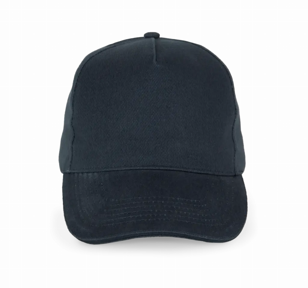 5-Panel-Cap KP189 bedrucken Baumwolle Metallclip One-size — Produktfoto 27