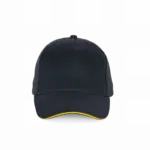 5-Panel-Cap KP189 bedrucken Baumwolle Metallclip One-size — Produktfoto 28