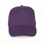 5-Panel-Cap KP189 bedrucken Baumwolle Metallclip One-size — Produktfoto 29