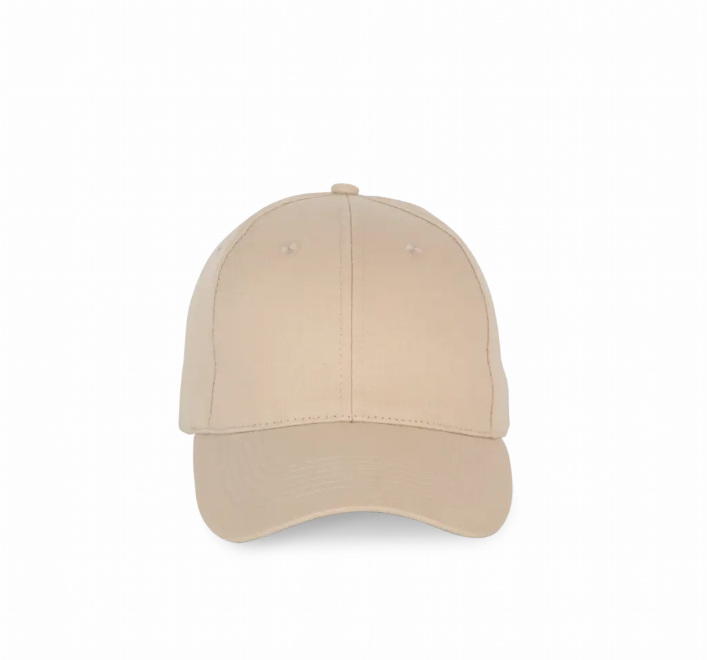6-Panel Cap bedrucken KP190 Baumwolle verstellbar One-size — Produktfoto 10
