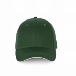 6-Panel-Cap KP191 bedrucken Baumwolle Paspel One-Size — Produktfoto 16