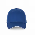 6-Panel-Cap KP191 bedrucken Baumwolle Paspel One-Size — Produktfoto 18