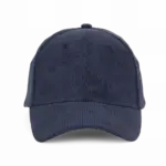 Corduroy Cap KP193 6-Panel bedrucken Retro Gebogen One-size — Produktfoto 7