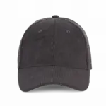 Corduroy Cap KP193 6-Panel bedrucken Retro Gebogen One-size — Produktfoto 10
