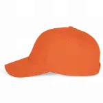 Baseballpet - 6 panelen, orange — productfoto 11