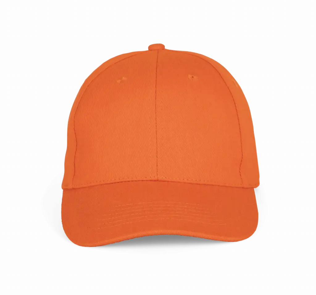Baseball Cap KP194 6-Panel bedrucken Baumwolle One-size — Produktfoto 12