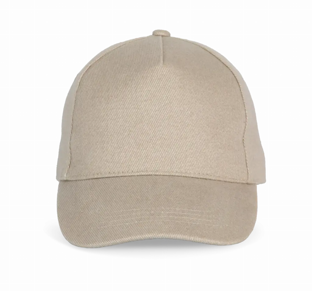 Baseballcap bedrucken KP195 5-Panel Baumwolle One-size — Produktfoto 6