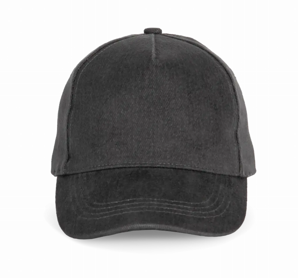 Baseballcap bedrucken KP195 5-Panel Baumwolle One-size — Produktfoto 8