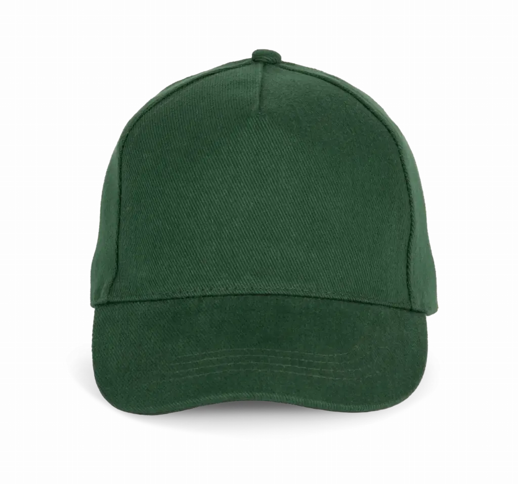Baseballcap bedrucken KP195 5-Panel Baumwolle One-size — Produktfoto 9
