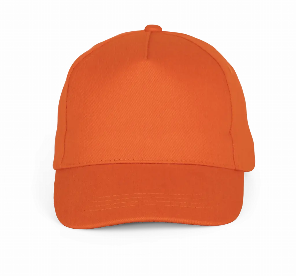 Baseballcap bedrucken KP195 5-Panel Baumwolle One-size — Produktfoto 12