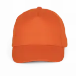 Baseballcap bedrucken KP195 5-Panel Baumwolle One-size — Produktfoto 12