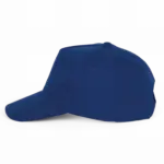 PS_KP195-S_ROYALBLUE - Hidalgo-werbeartikel Baseballpet - 5 panelen, royal blue — productfoto 13
