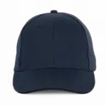Baseballpet - 6 panelen, navy — productfoto 12