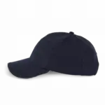 PS_KP207-S_NAVY-WHITE - Hidalgo-werbeartikel Sportpet Met 6 Panelen, navy / white — productfoto 7