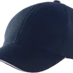 Sportpet Met 6  Panelen, navy / white — productfoto 8