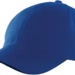 Sportpet Met 6  Panelen, royal blue / black — productfoto 9