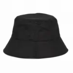 Bucket-muts, black — productfoto 5