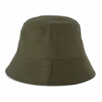 PS_KP211-S_DARKOLIVE - Hidalgo-werbeartikel Bucket-muts, dark olive — productfoto 6