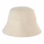 PS_KP211-S_ECRU - Hidalgo-werbeartikel Bucket-muts, ecru — productfoto 7