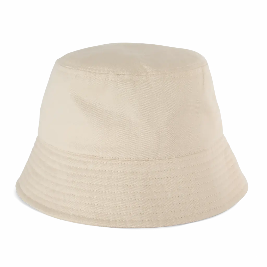 Bucket Hat KP211 bedrucken Baumwolle Heavy Twill S-M L-XL — Produktfoto 8