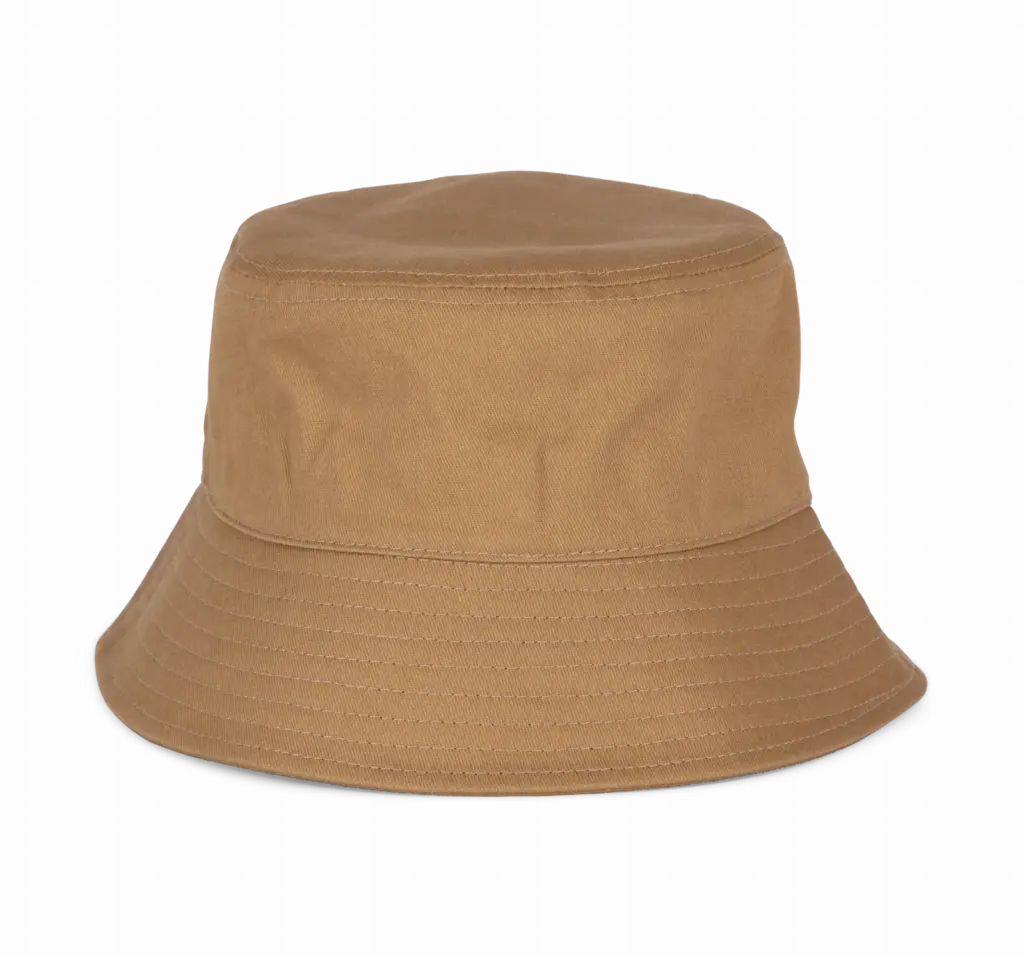 Bucket Hat KP211 bedrucken Baumwolle Heavy Twill S-M L-XL — Produktfoto 9
