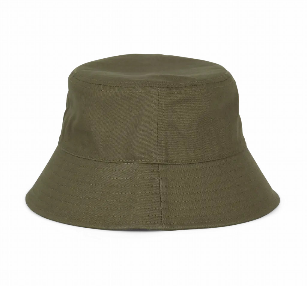 PS_KP211-S_IVYGREEN - Hidalgo-werbeartikel Bucket-muts, ivy green — productfoto 9