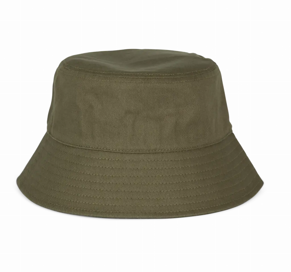 Bucket Hat KP211 bedrucken Baumwolle Heavy Twill S-M L-XL — Produktfoto 10