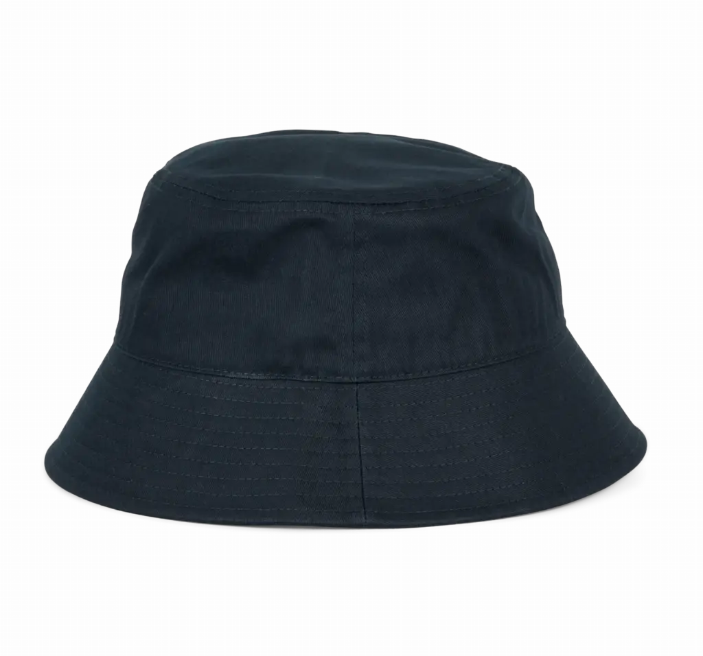 PS_KP211-S_NAVY - Hidalgo-werbeartikel Bucket-muts, navy — productfoto 10