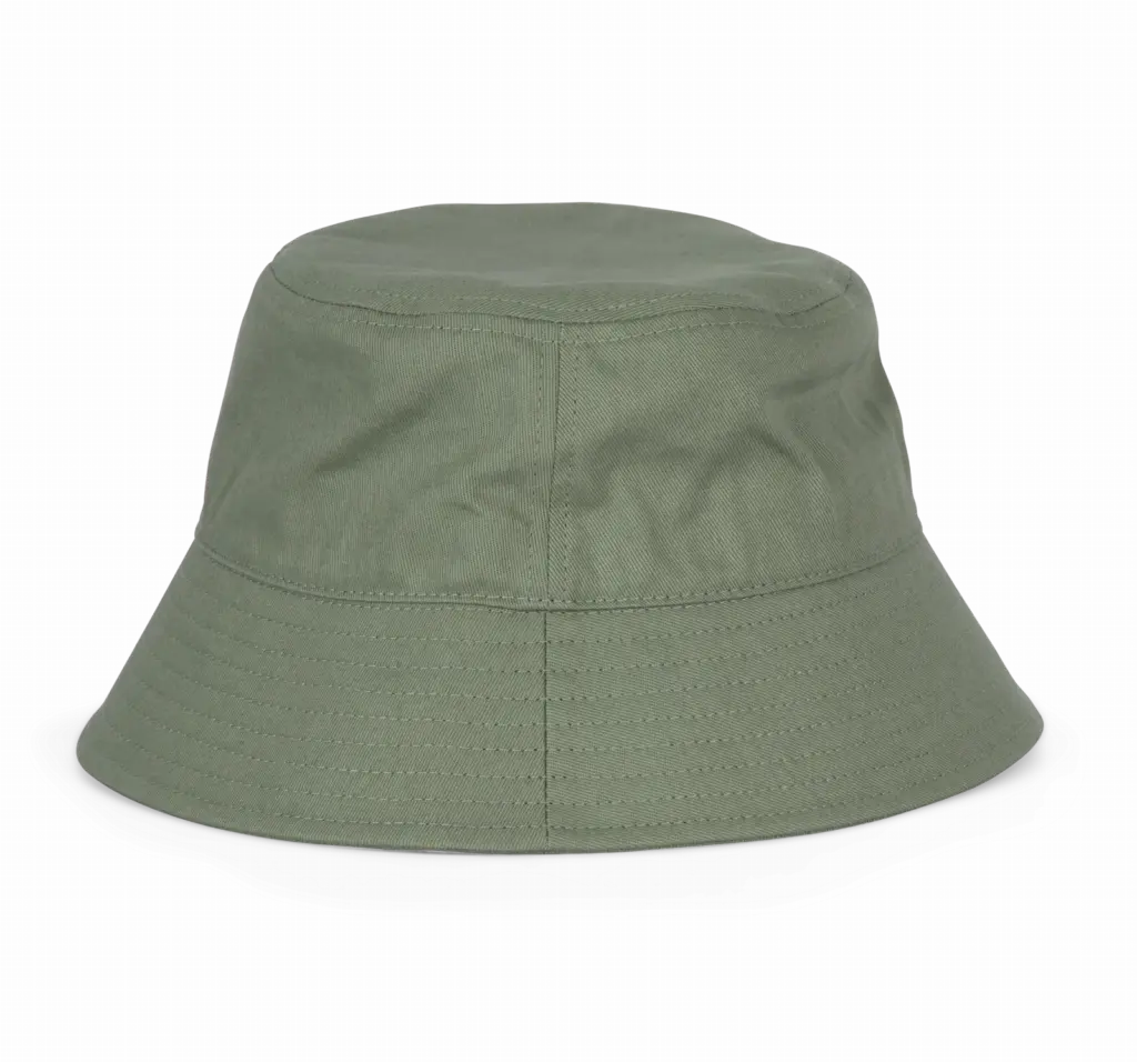 PS_KP211-S_PALEKHAKI - Hidalgo-werbeartikel Bucket-muts, pale khaki — productfoto 11
