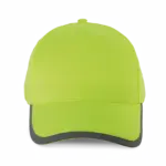 Pet met 5 panelen van polyester, fluorescent yellow — productfoto 7