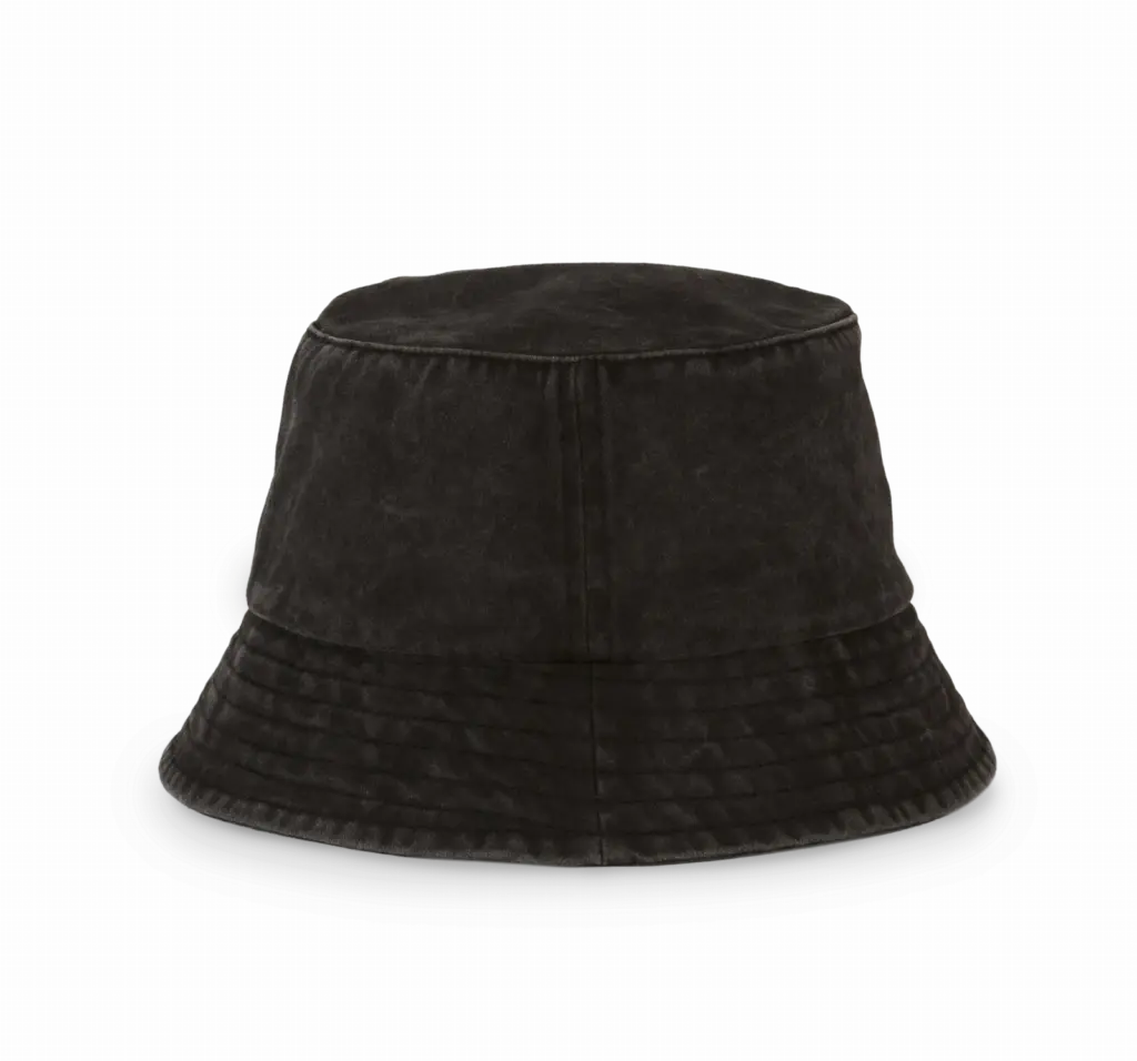 Vintage bob, washed black — productfoto 5