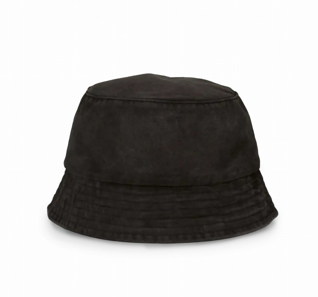 Fischerhut KP223 Vintage bedrucken Bio-Baumwolle S-M L-XL — Produktfoto 6