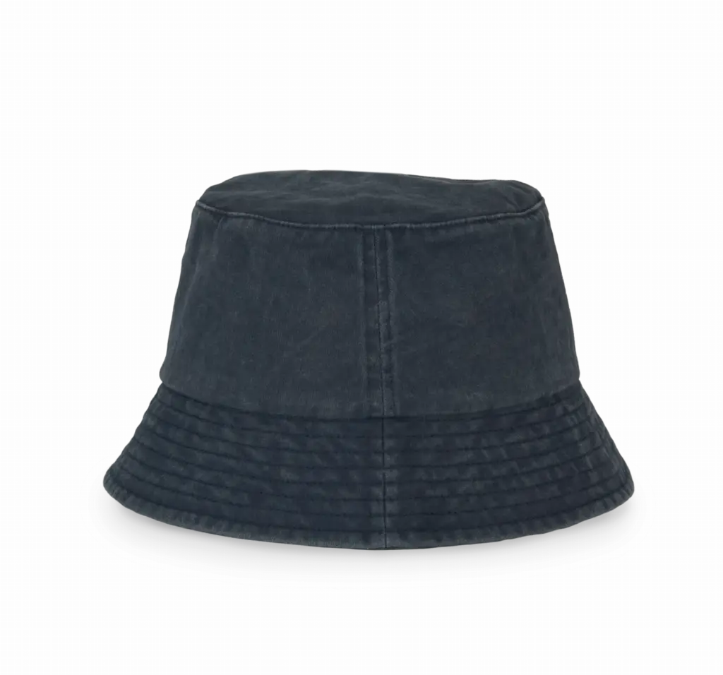 Vintage bob, washed navy blue — productfoto 6