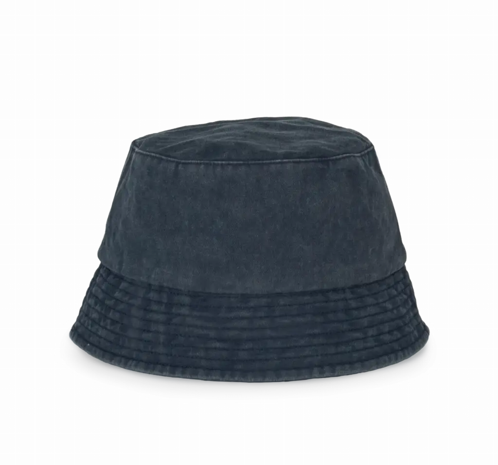 Fischerhut KP223 Vintage bedrucken Bio-Baumwolle S-M L-XL — Produktfoto 7