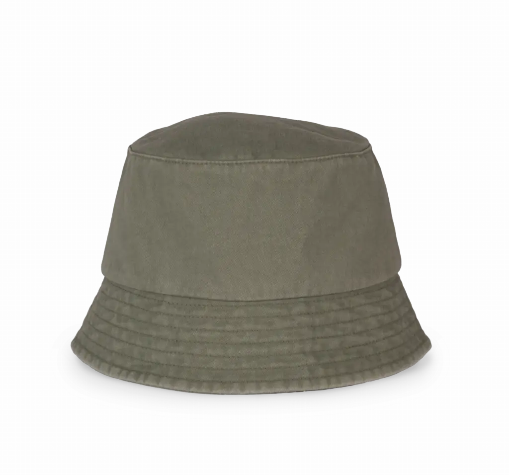 Fischerhut KP223 Vintage bedrucken Bio-Baumwolle S-M L-XL — Produktfoto 8
