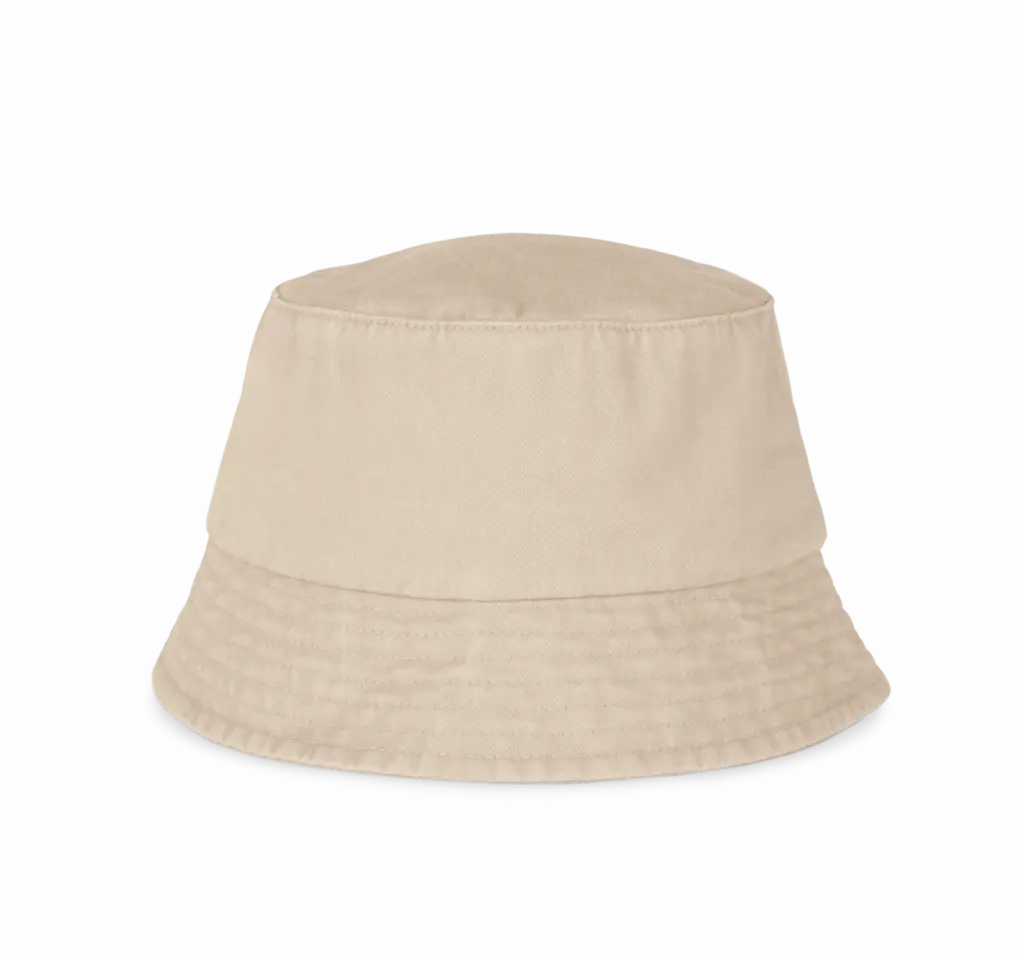 Fischerhut KP223 Vintage bedrucken Bio-Baumwolle S-M L-XL — Produktfoto 9