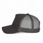 PS_KP225-S_DARKGREY - Hidalgo-werbeartikel Truckerpet - 5 panelen, dark grey — productfoto 8