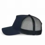 PS_KP225-S_NAVY - Hidalgo-werbeartikel Truckerpet - 5 panelen, navy — productfoto 10