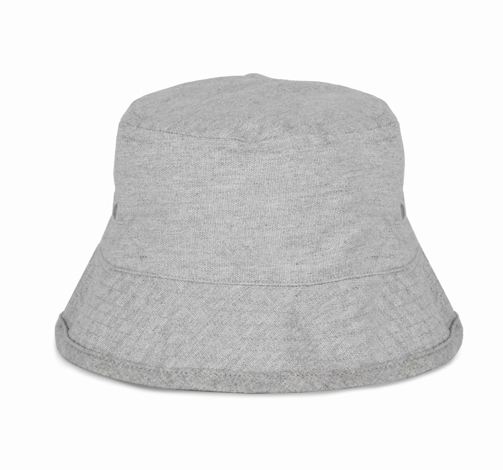 Custom Printed Recycled Cotton Bucket Hat KP227 S-M L-XL — product photo 7