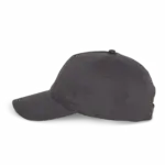 Pet van gerecycleerd polyester en katoen K-loop tracking - 5 panelen, dark grey — productfoto 7