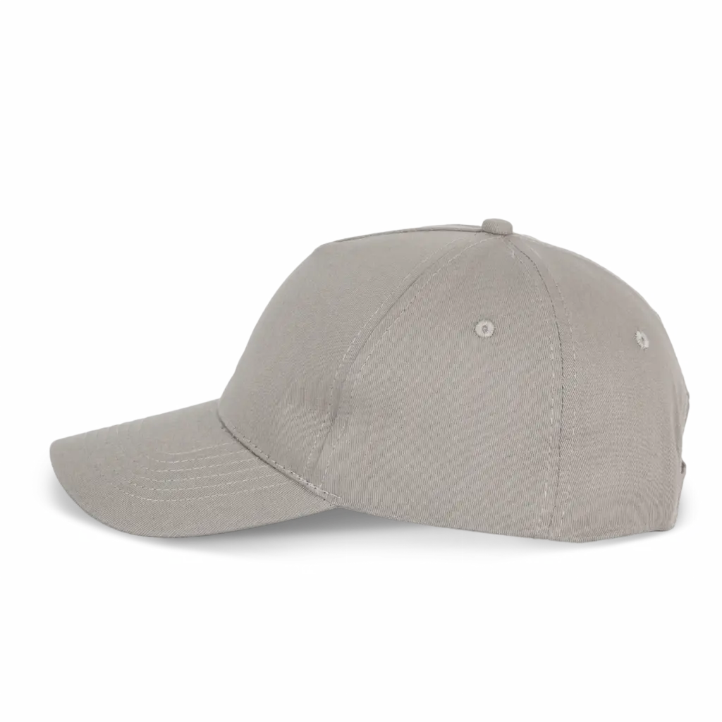 Pet van gerecycleerd polyester en katoen K-loop tracking - 5 panelen, light grey — productfoto 9